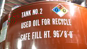 aboveground storage tank