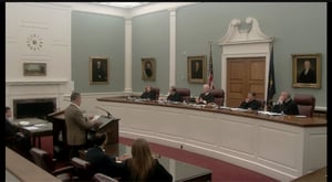 Oral Arguments of the Keene Auto Body v. State Farm Case NHADA
