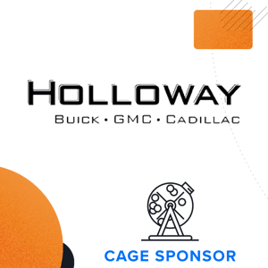 Cage Sponsor
