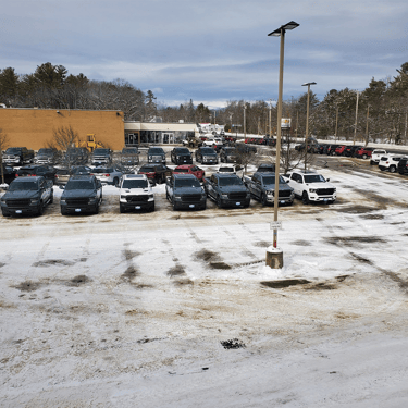 Crest Auto lot