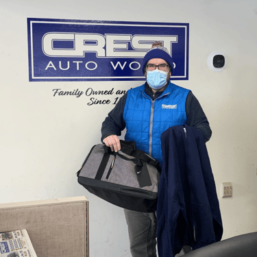 Crest Auto