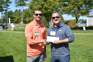 Grappone Foundation Contribution 2025 Golf