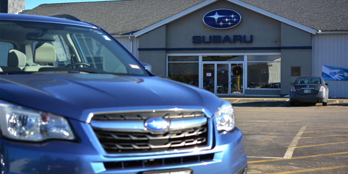 Belknap Subaru, Tilton, NH