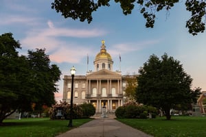 NH State House