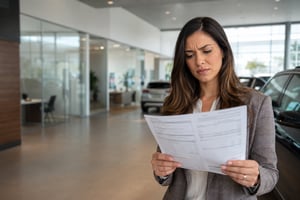 Scam Alert with false invoice in NH