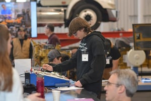 SkillsUSA NH Competition