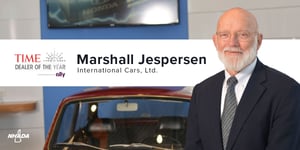 TIME Dealer of the Year Nominee Marshall Jespersen