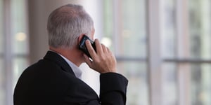 calling