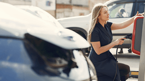 electric vehicle tax credit