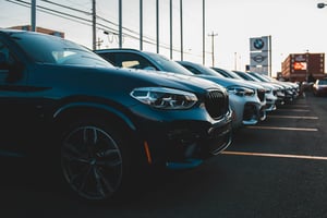 Dealership Lot