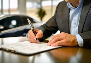 Completing the OSHA 300A document