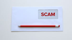 scam invoice alert