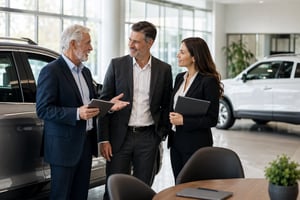 auto dealer succession planning