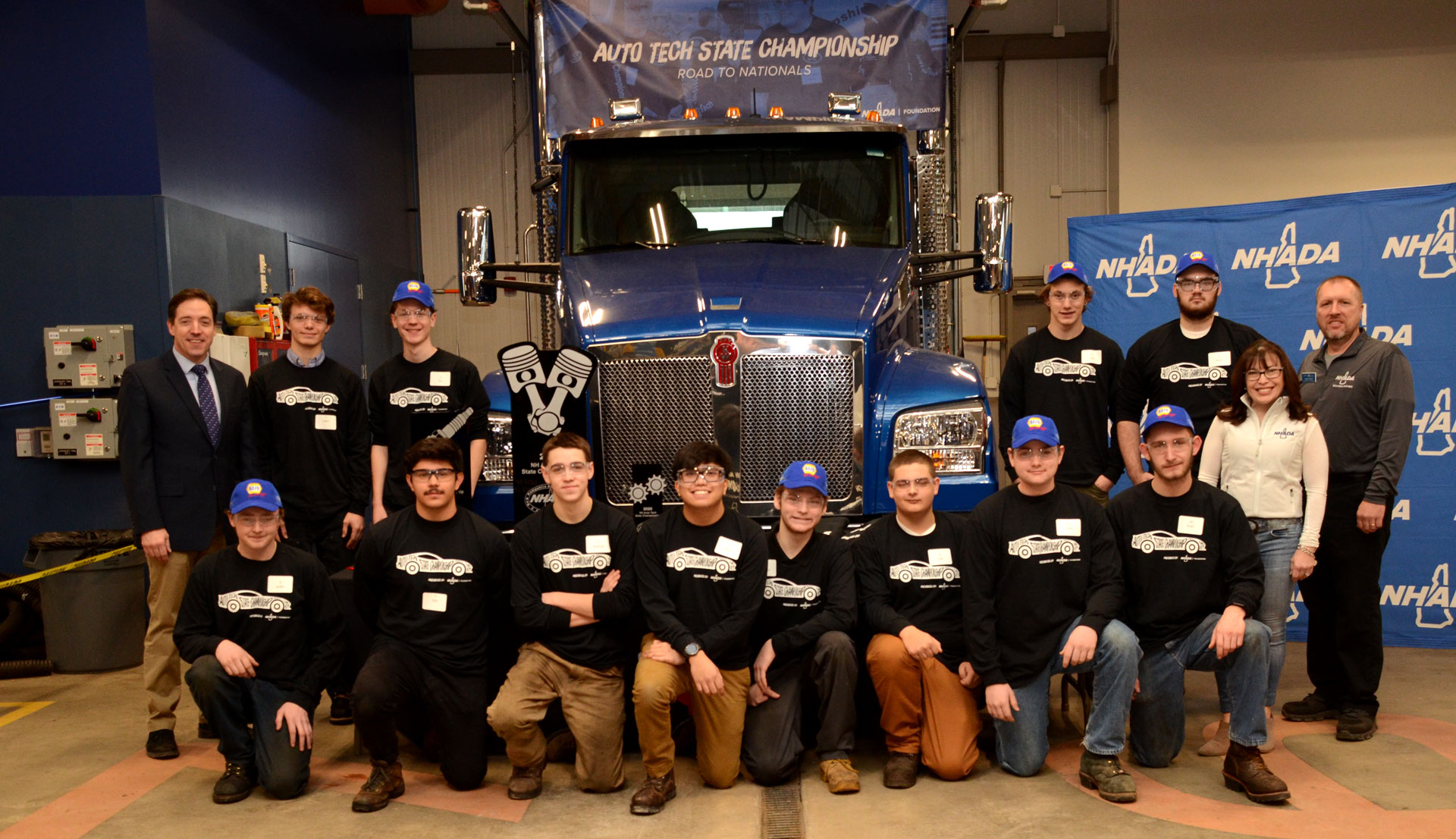 The Results Are In! NHADA Holds Annual Auto Tech Competition