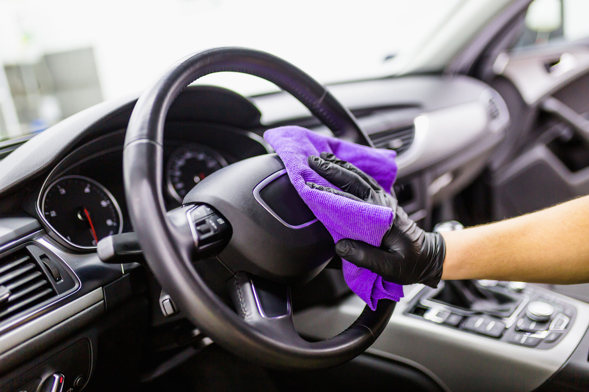 Benefits of Cleaning A Car Interior And The Best Way To Do It