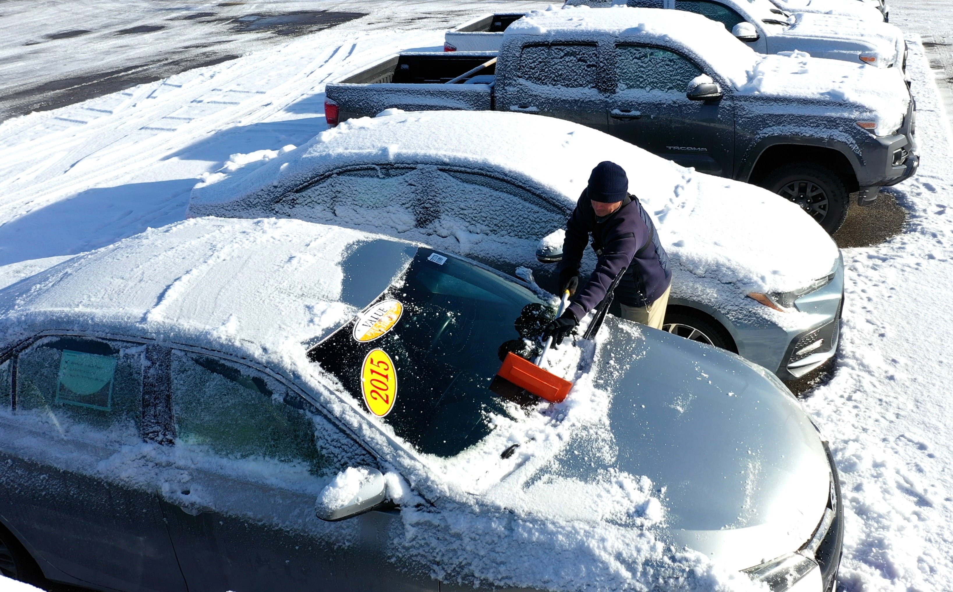 Winter Weather Safety