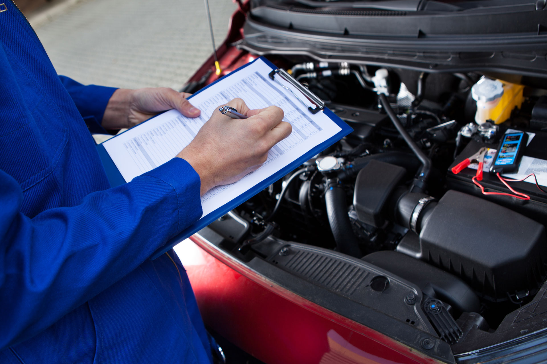Gordon Darby Chosen to Continue OBD and Safety Testing for New Hampshire