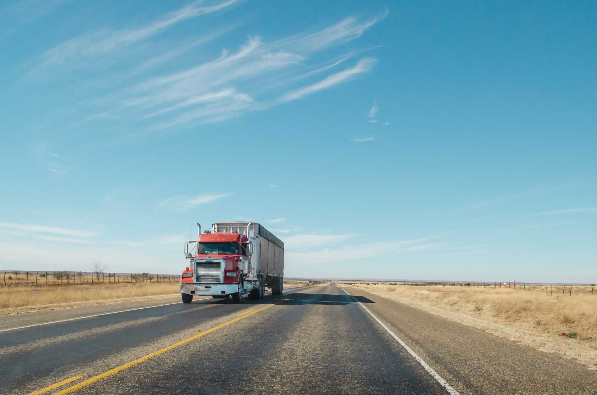 Rep. Pappas: Phase out the 12% Truck Tax