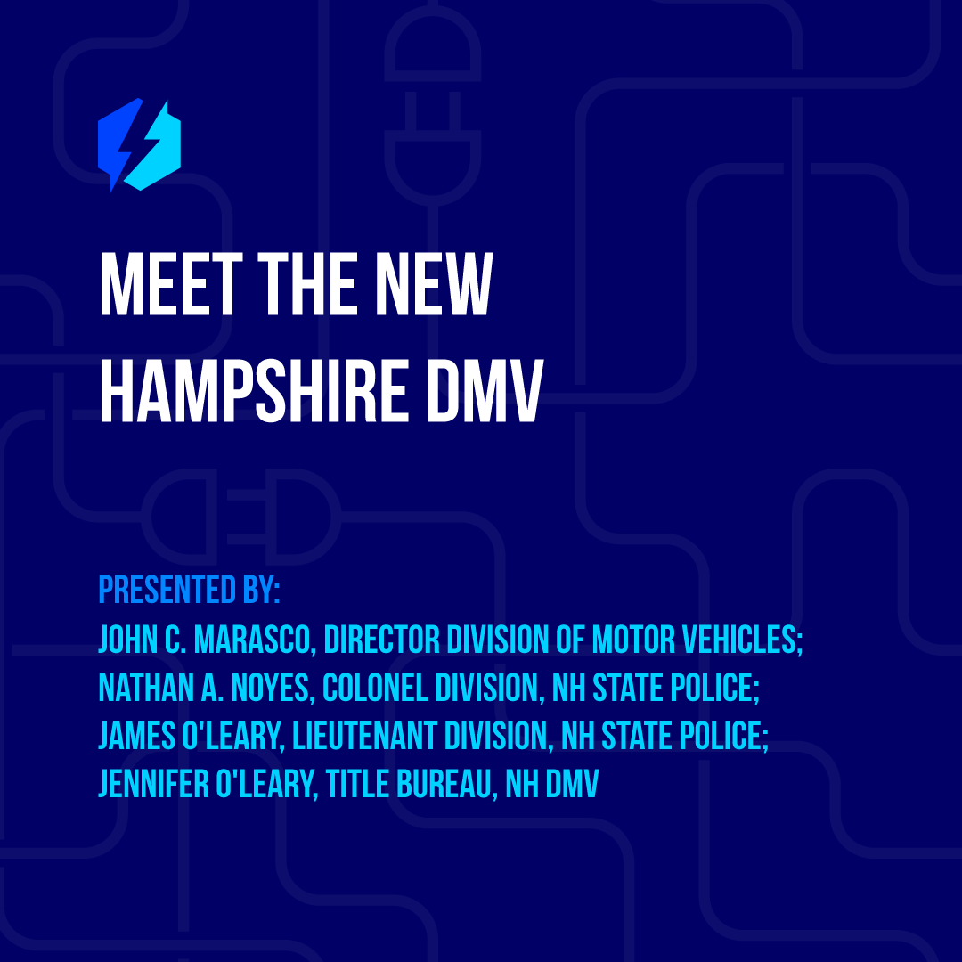 RECHARGE Meet The NH DMV