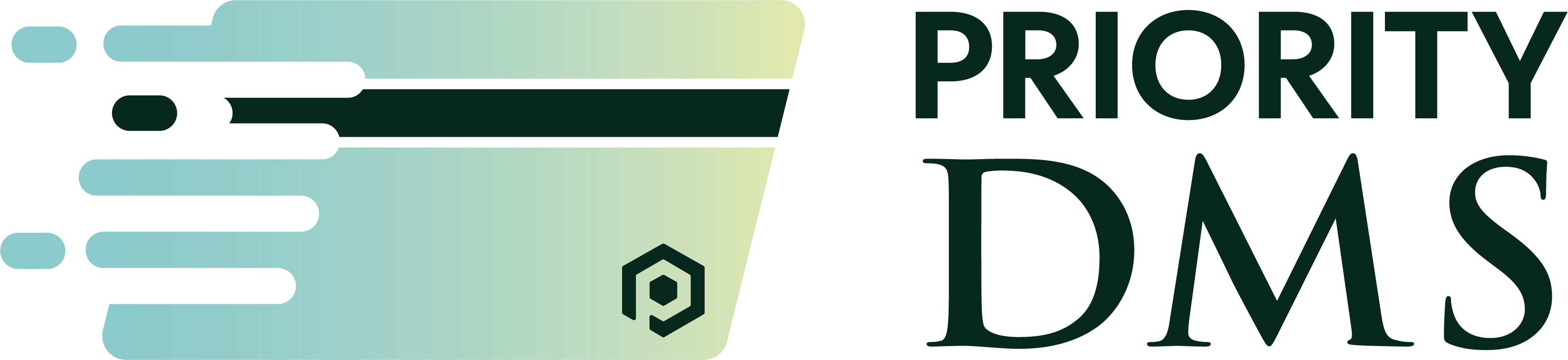 DMS Powered by Priority