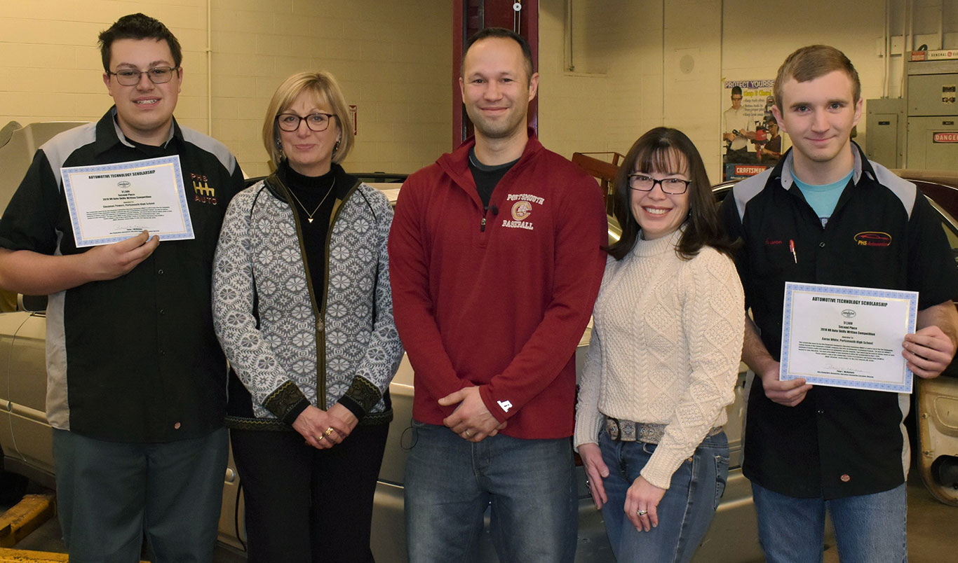 NHADA Foundation Awards $85,000 to Automotive Students