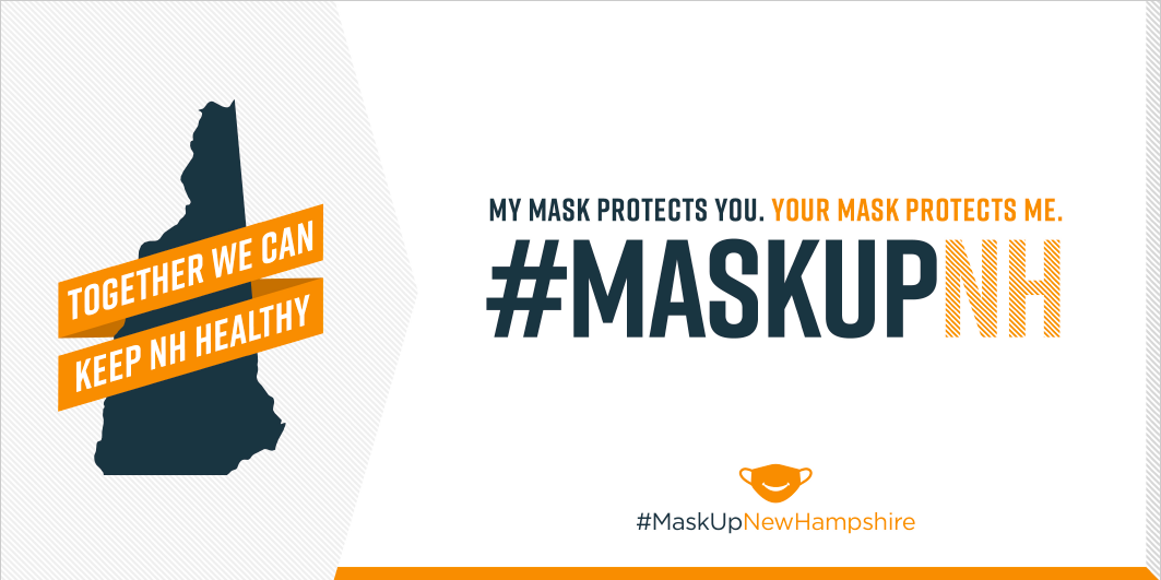 #MaskUp, New Hampshire Auto Shops!