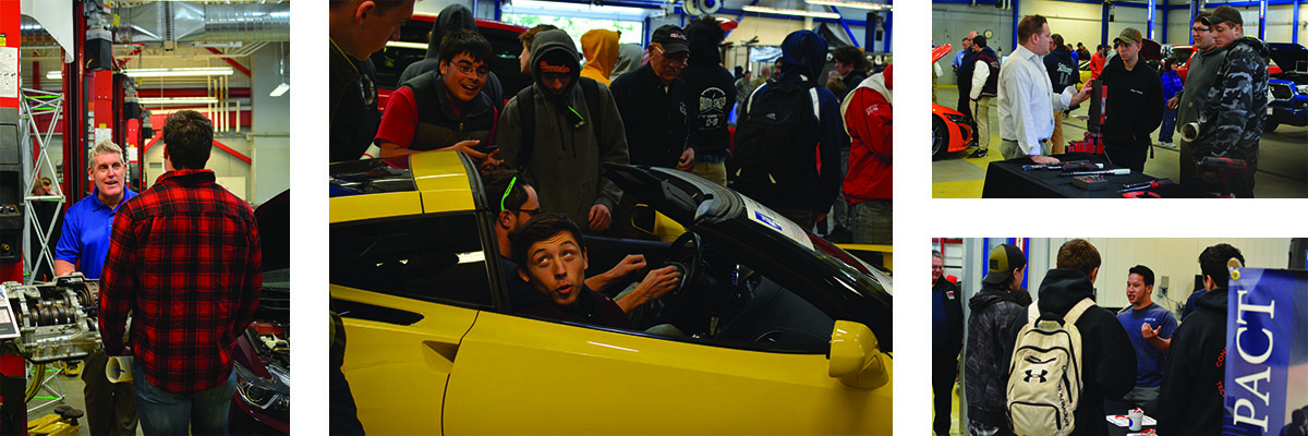 Jumpstart Your Career in Automotive at NHADA's Career Day